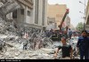 بببیند | حادثه متروپل آبادان | آواربرداری 3 تا 7 روز طول می کشد | حادثه متروپل آبادان حادثه تلخی است
